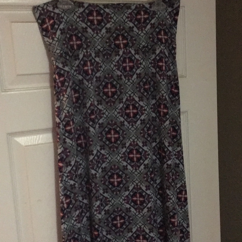 Maxi skirt